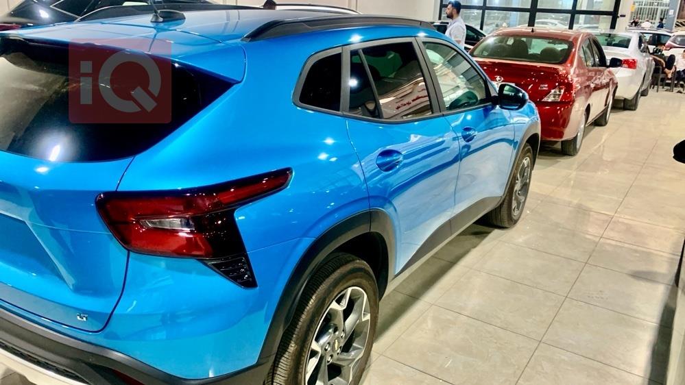 شێڤرۆلێت تراکس